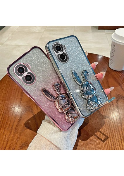 Honor X40I 5g Darbeye Dayanıklı Kılıf Anti-Drop Kickstand Telefon Kapağı (Yurt Dışından) fırsatları