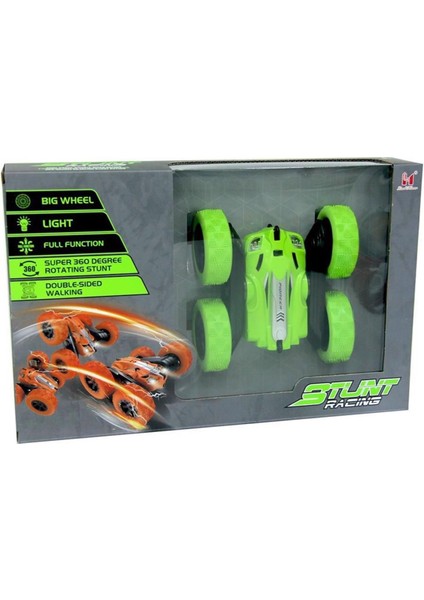 Ethell Uzaktan Kumandalı Stunt Çılgın Araba