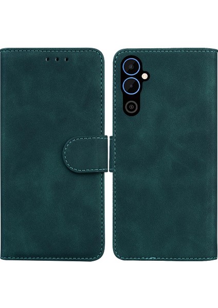 Tecno Pova Neo 2 Için Flip Case Standı Tutucu Manyetik Kart Yuvası Premium Pu (Yurt Dışından)