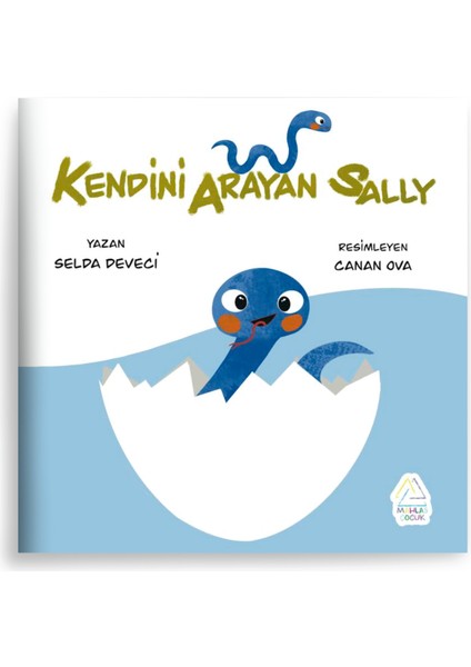 Kendini Arayan Sally - Selda Deveci