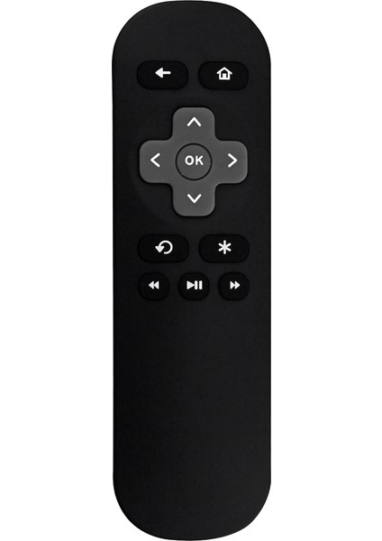 Telstra Tv Uzaktan Kumandası Için Yedek Uzaktan Kumanda (Yurt Dışından)