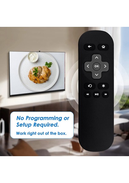 Telstra Tv Uzaktan Kumandası Için Yedek Uzaktan Kumanda (Yurt Dışından) modelleri