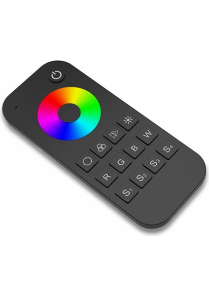 Rt4 Basın Rgb/rgbw Şerit Uzaktan Kumanda Işık Lambası Denetleyici (Yurt Dışından)