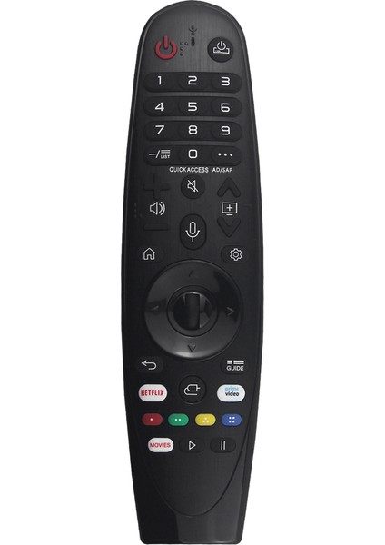 AN-MR19BA Lg Nanocell Tv SM80 SM81 SM82 Için Uzaktan Kumandayı Değiştirin (Yurt Dışından)