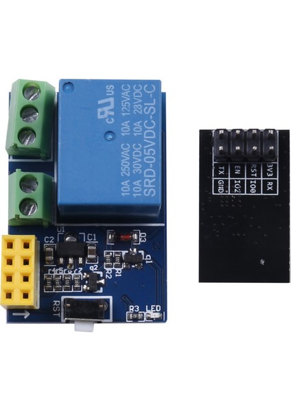 ESP8266 Röle Modülü Şeyler Akıllı Ev Uzaktan Kumanda Anahtarı (Yurt Dışından)