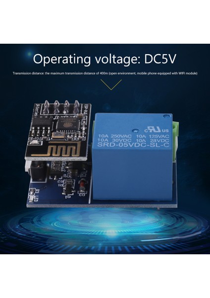 ESP8266 Röle Modülü Şeyler Akıllı Ev Uzaktan Kumanda Anahtarı (Yurt Dışından) fiyatları