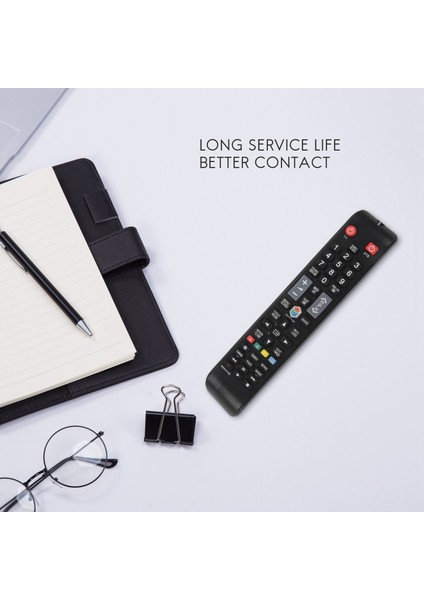 Samsung Smart Tv Için Yeni Uzaktan Kumanda BN59-01178B UA55H6300AW (Yurt Dışından) indirimleri
