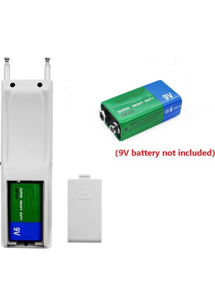 Araba Tamiri Için 315/433MHZ Kablosuz Uzaktan Kumanda Alma Sistemi (Yurt Dışından) modelleri