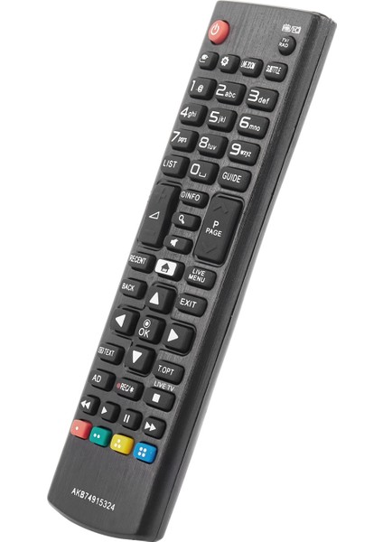 Lg Için Plastik 433MHZ Akıllı Kablosuz Uzaktan Kumanda Televizyon Uzaktan Kumandası (Yurt Dışından) modelleri