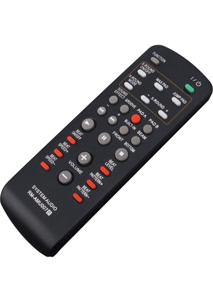 RM-AMU007 Uzaktan Kumanda Sony Sistem Sesi Hcd-Zux9 Için Değiştirin (Yurt Dışından)