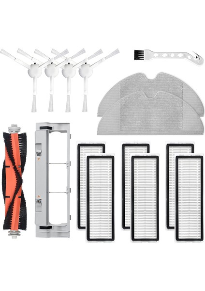 Xiaomi Mi 1c Robot Süpürge Akıllı Süpürge Aksesuarları Için 15 Takım (Yurt Dışından)