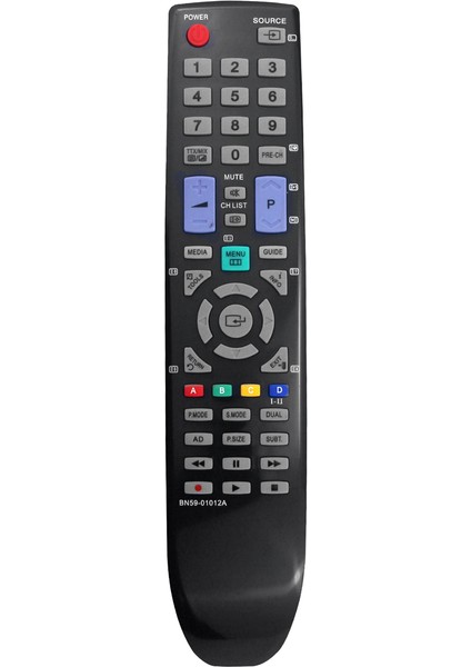 Samsung Için BN59-01012A Uzaktan Kumandayı Değiştirin (Yurt Dışından)