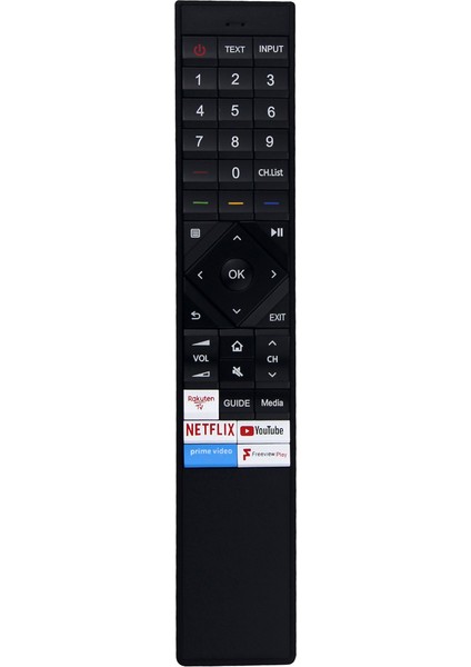 Hisense ERF3B72H ERF3A72 ERF3C72H ERF3A70 Için Uzaktan Kumandayı Değiştirin (Yurt Dışından)