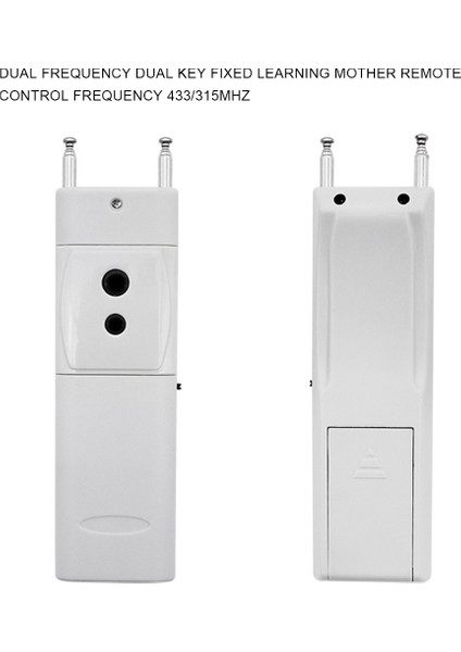 Araba Tamiri Için 315/433MHZ Kablosuz Uzaktan Kumanda Alma Sistemi (Yurt Dışından) indirimleri