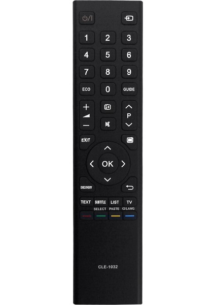 Hitachi Smart LED Tv CLE1032 Remote Için Uzaktan Kumandayı Değiştirin (Yurt Dışından)