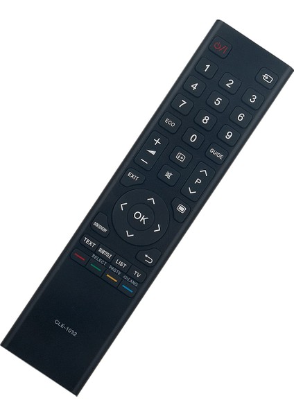 Hitachi Smart LED Tv CLE1032 Remote Için Uzaktan Kumandayı Değiştirin (Yurt Dışından) modelleri