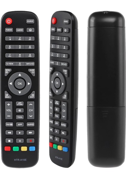 Haier Smart LCD Tv Için HTR-A10E Tv Uzaktan Kumandası HTR-A10 HTR-A10H (Yurt Dışından) fiyatları