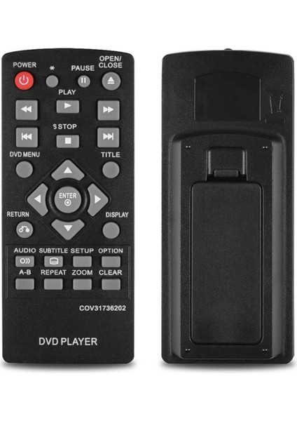 DP132NU DP132 Için Lg DVD Oynatıcı COV31736202 Için Uzaktan Kumanda (Yurt Dışından) fırsatları