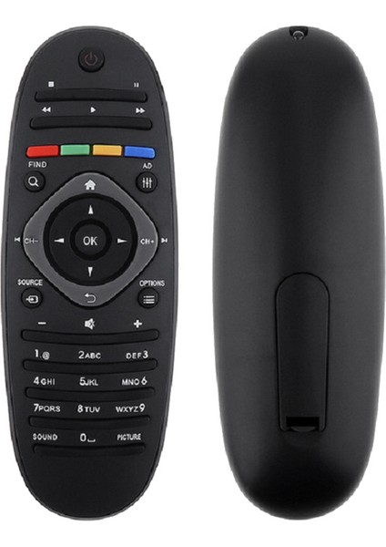 Philip-Smart Için Evrensel Yedek Akıllı Ir Uzaktan Kumanda (Yurt Dışından) fırsatları