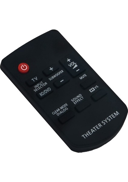 Panasonic Theter Sistemi SC-HTB10 Için Uzaktan Kumanda N2QAYC000027 (Yurt Dışından) modelleri