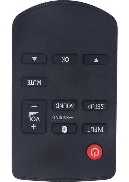 Panasonıc Ev Sineması Ses Sistemi Için Uzaktan Kumanda N2QAYC000098 (Yurt Dışından) indirimleri