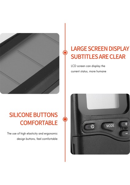 Airwell Electra Için Rc-3 Rc-4 Rc-7 Klima Uzaktan Kumanda (Yurt Dışından) fırsatları