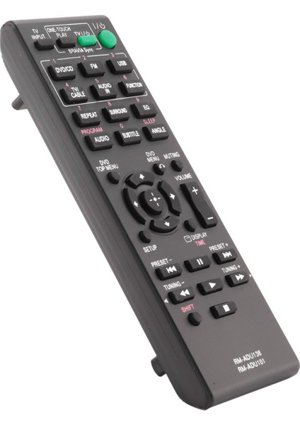 Sony Av Sistemi Ev Sineması Için Uzaktan Kumanda RM-ADU138 DAV-TZ140 (Yurt Dışından)