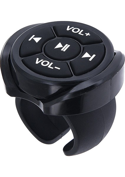 Kablosuz Bluetooth Medya Düğmesi Uzaktan Kumanda (Yurt Dışından)