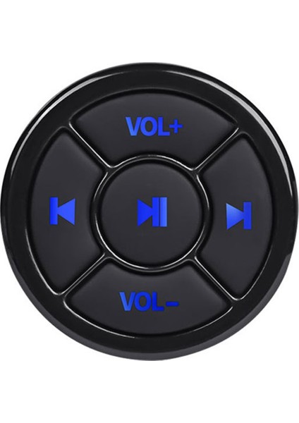 Kablosuz Bluetooth Medya Düğmesi Uzaktan Kumanda (Yurt Dışından)