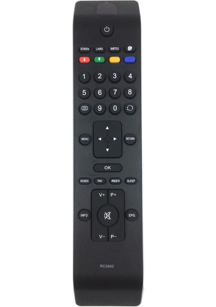 Sharp Tv Uzaktan Kumandası Için RC3902 Uzaktan Kumandanın Değiştirilmesi (Yurt Dışından)