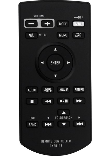 CXE5116 Pioneer DVD Rds Av Alıcısı Için Uzaktan Kumandayı Değiştirin (Yurt Dışından)