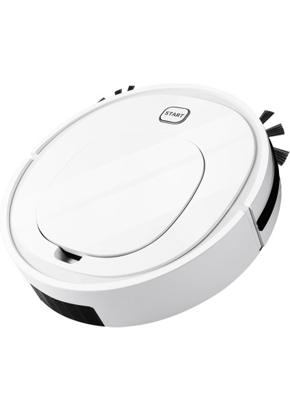 Süpürme Robotu Otomatik USB Şarjlı Akülü Elektrikli Süpürge Akülü (Yurt Dışından) fiyatları