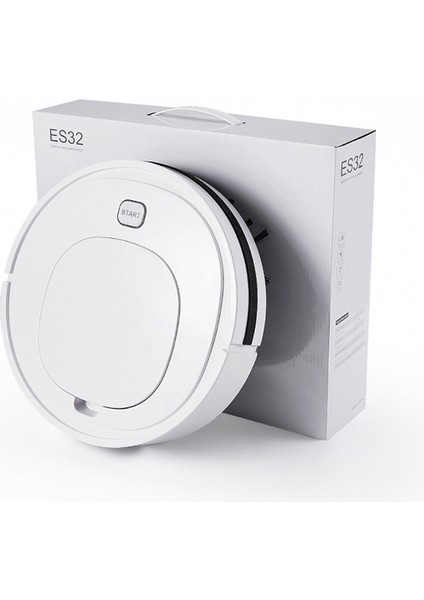 Süpürme Robotu Otomatik USB Şarjlı Akülü Elektrikli Süpürge Akülü (Yurt Dışından) fırsatları