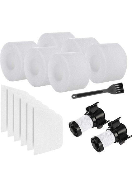 Shark Stick IF200 IF250,HEPA Filtre Kiti Parçası XPSTMF100 ve XPREMF100 Için (Yurt Dışından)