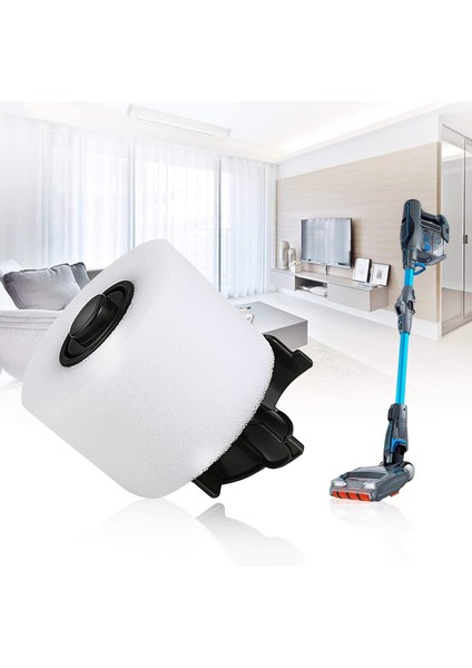 Shark Stick IF200 IF250,HEPA Filtre Kiti Parçası XPSTMF100 ve XPREMF100 Için (Yurt Dışından) fiyatları