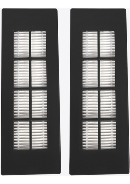 2 Adet Çerçeve Hepa Filtre (Yurt Dışından)