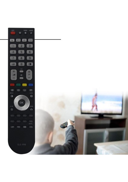 Hıtachı Tv Için CLE-998 Uzaktan Kumanda CLE-999 CLE-993 Plazma Hdtv Tv (Yurt Dışından) fiyatları