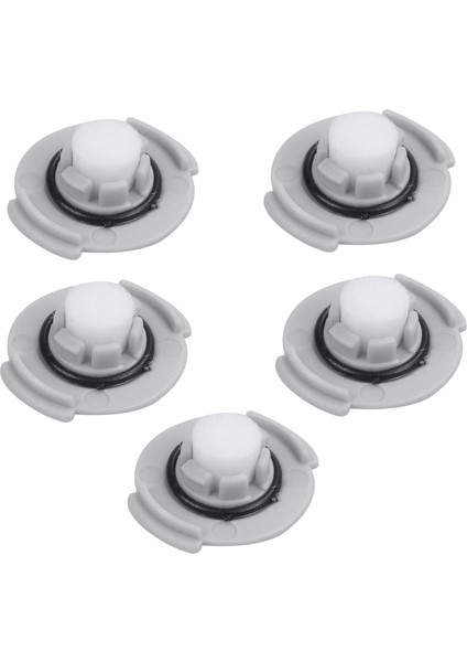 24 Adet/grup Xiaomi Roborock Robot S50 Parçaları Su Deposu Filtresi (Yurt Dışından) modelleri