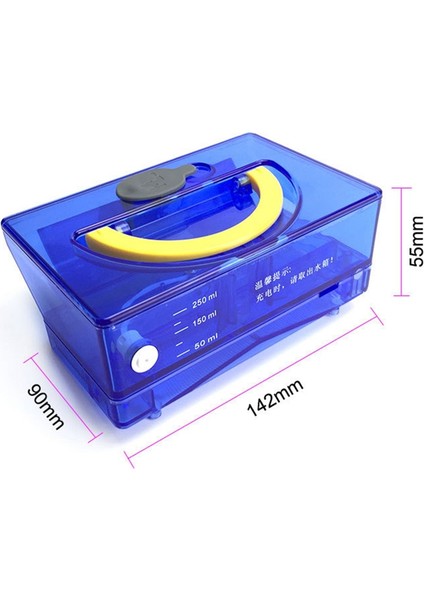Ilıfe 5 Paspas Bezleri Için 6 Adet/takım + 1 Su Deposu V5S Pro Parçası Için Uygundur (Yurt Dışından) modelleri
