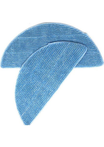 Ilıfe 5 Paspas Bezleri Için 6 Adet/takım + 1 Su Deposu V5S Pro Parçası Için Uygundur (Yurt Dışından) fırsatları