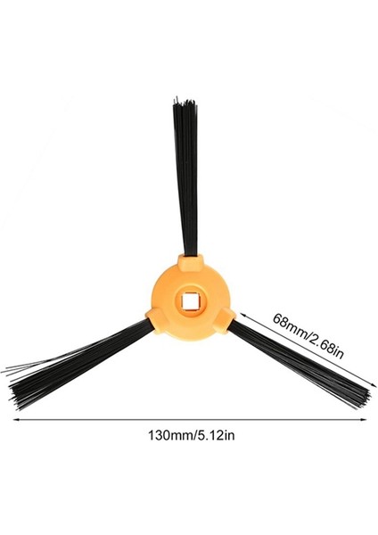 Yedek Filtreler+Yan Fırça Seti Robot Süpürge (Yurt Dışından) fiyatları