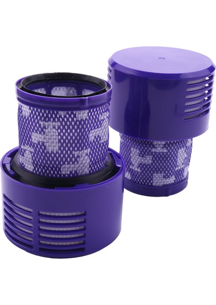 Dyson V10 SV12 Total Clean Elektrikli Süpürge ile Uyumlu,(2'li Paket) (Yurt Dışından) modelleri