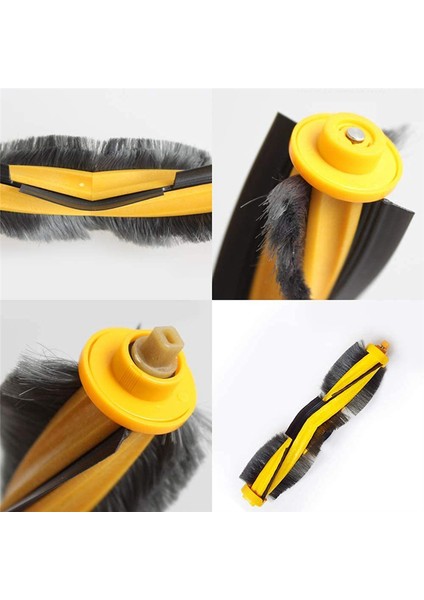 Yedek Parçalar Ana Fırça Yan Fırçalar Hepa Filtreler (Yurt Dışından) indirimleri