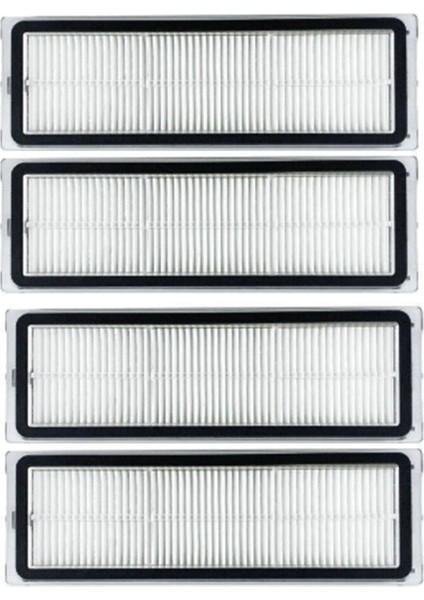 Xiaomi Süpürme ve Paspas Robotu B101CN Için 4 Adet Uygun (Yurt Dışından)