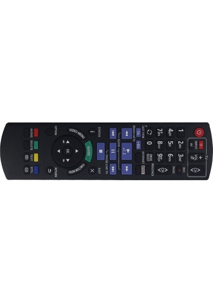 Panasonic DVD Kaydedici Için Uzaktan Kumandanın Değiştirilmesi N2QAYB001077 (Yurt Dışından) fırsatları