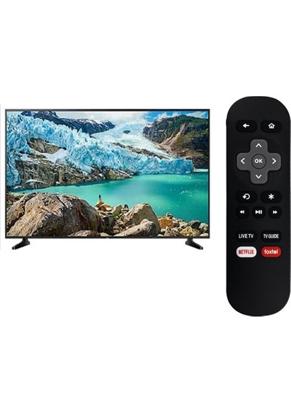 Netflıx Anahtarıyla Telstra Tv Uzaktan Kumandası Için Uzaktan Kumanda (Yurt Dışından) indirimleri