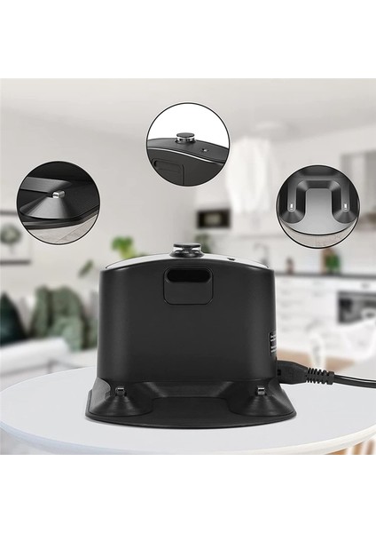 Irobot Roomba Ab Fişi Için Şarj Cihazı Bağlantı Istasyonu (Yurt Dışından) fiyatları