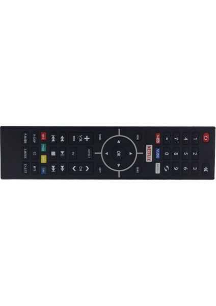 Westinghouse Elements 4K Tv Için Uzaktan Kumanda WE50UB4417 WE55UB4417 (Yurt Dışından)
