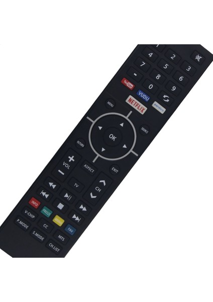 Westinghouse Elements 4K Tv Için Uzaktan Kumanda WE50UB4417 WE55UB4417 (Yurt Dışından)