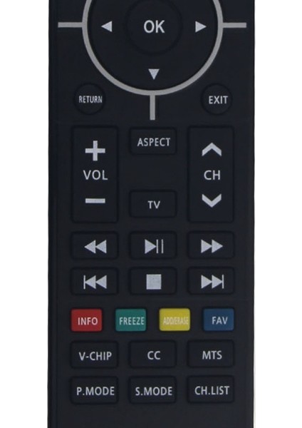 Westinghouse Elements 4K Tv Için Uzaktan Kumanda WE50UB4417 WE55UB4417 (Yurt Dışından)